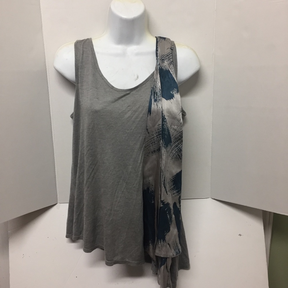 Society for rational dress t shirt size xs gray